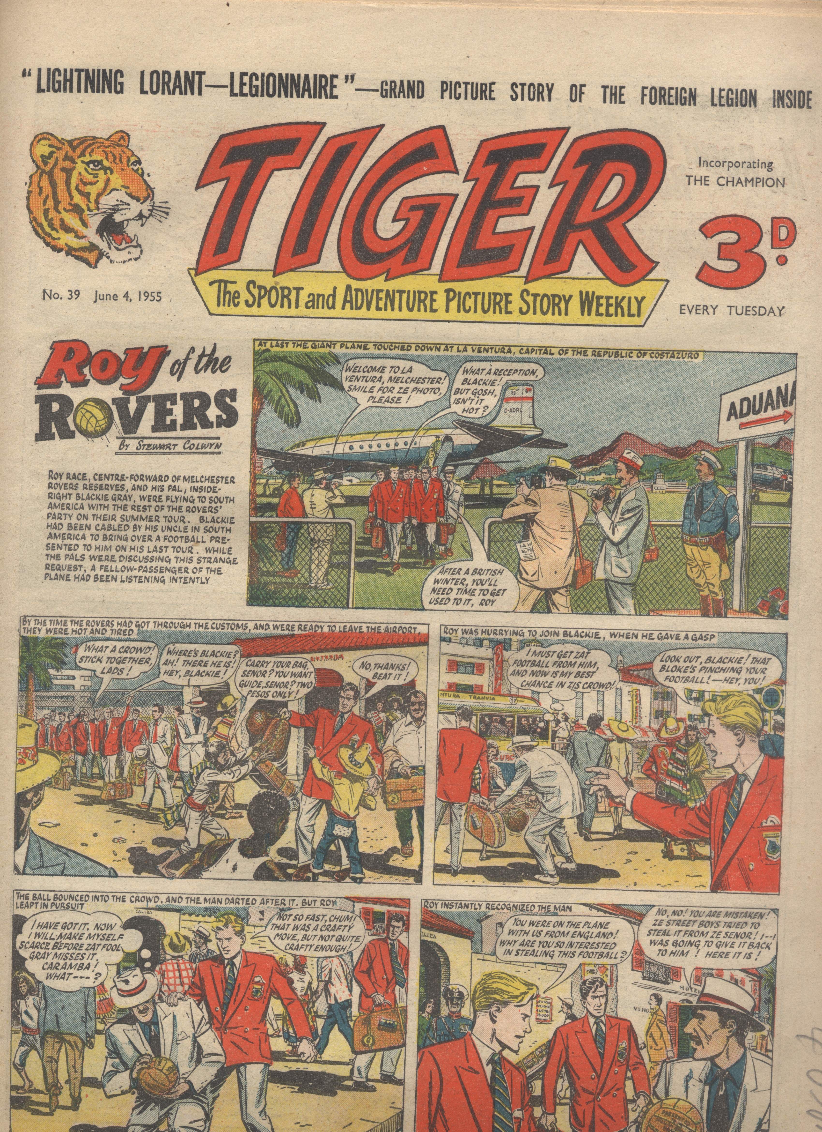 Tiger